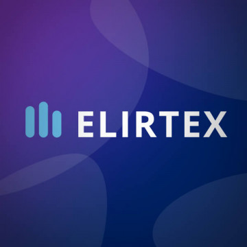 HTML5 баннер для «Elirtex»